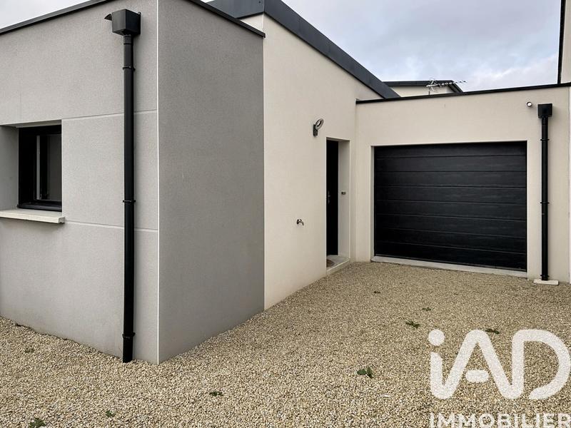 Maison - 69 m² - 3 pièces