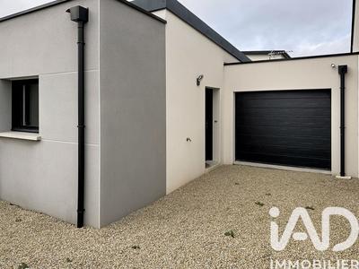 Maison - 69 m² - 3 pièces