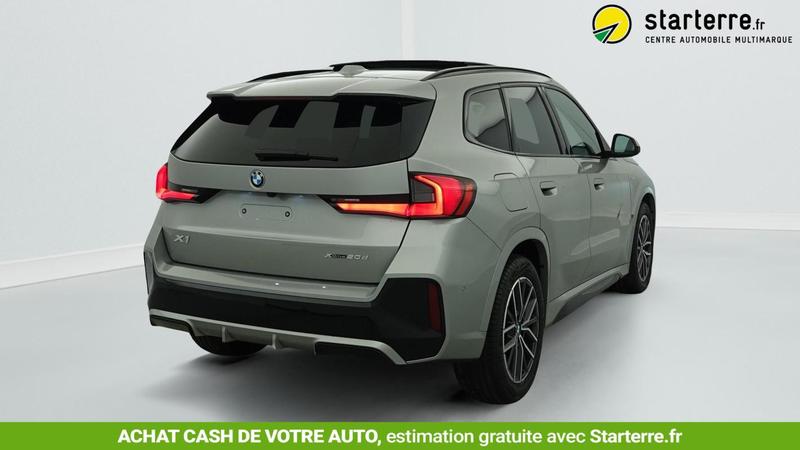 Bmw X1 U11 Xdrive 20d 163ch Dkg7 m Sport
