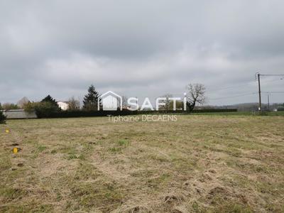 Terrain - 1 085 m²