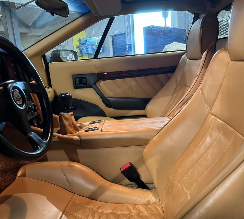 Lotus Esprit S4 2.2 l turbo