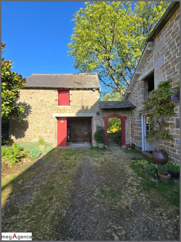 Longère - 155 m² - 6 pièces