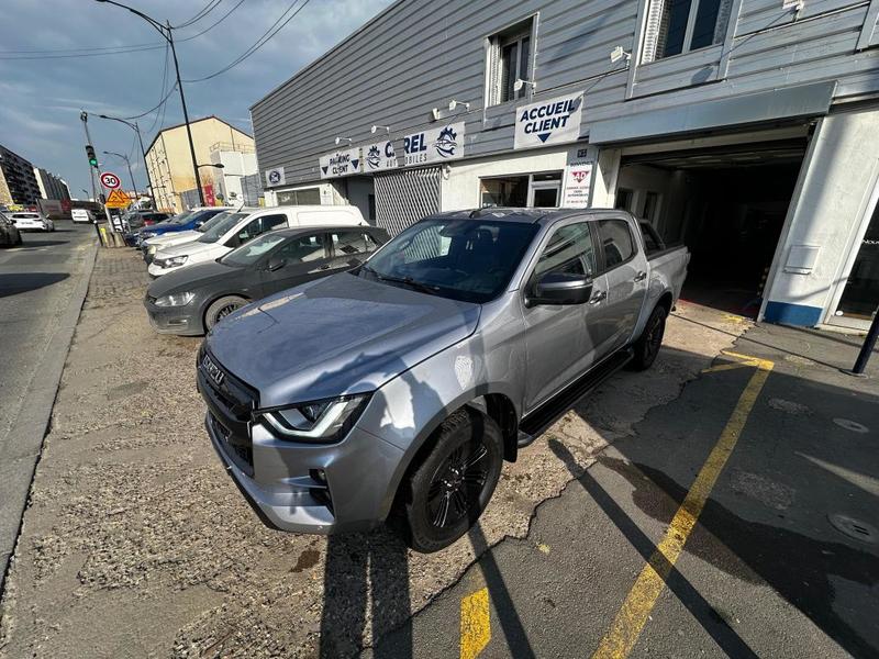 Isuzu d-max 1.9 Td 163 Double Cabine