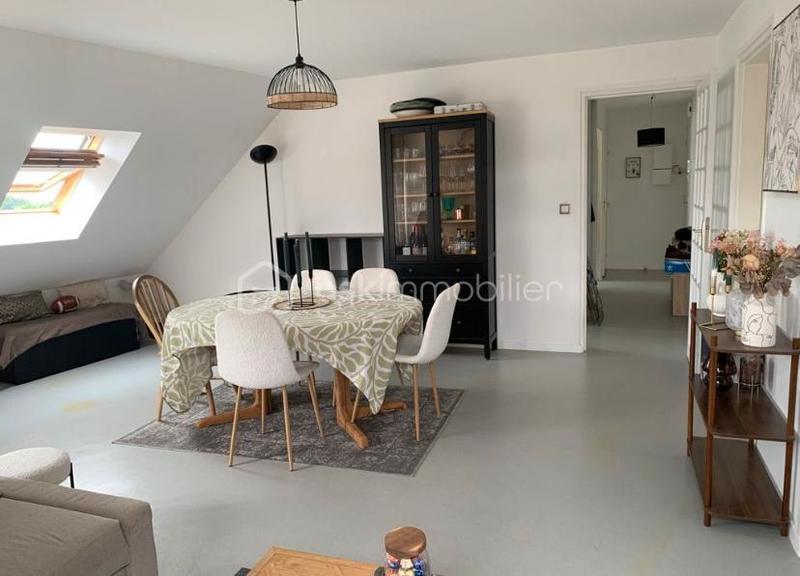 Appartement - 54 m² - 3 pièces