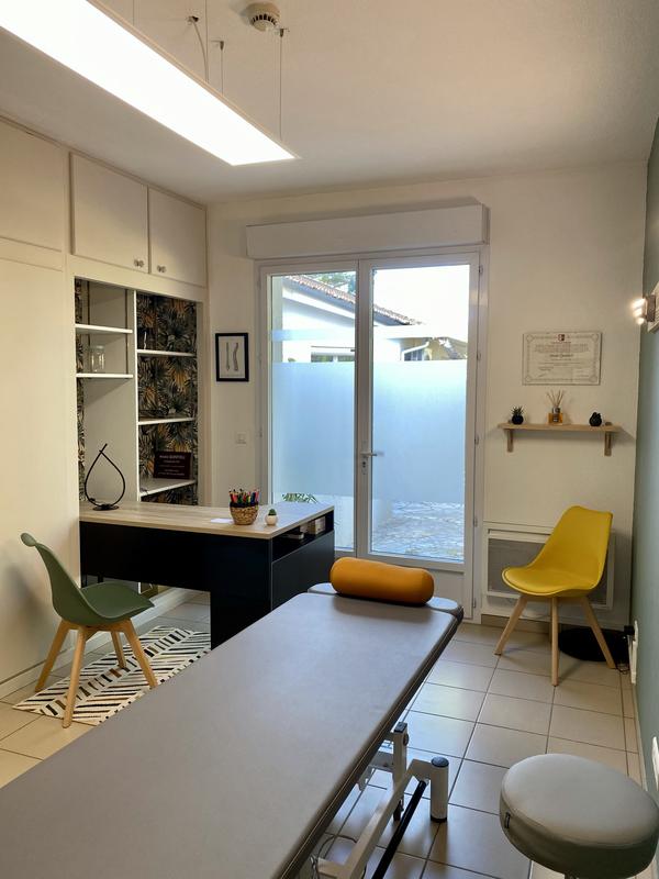 Anaïs Quintoli Ostéopathe