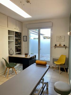 Anaïs Quintoli Ostéopathe