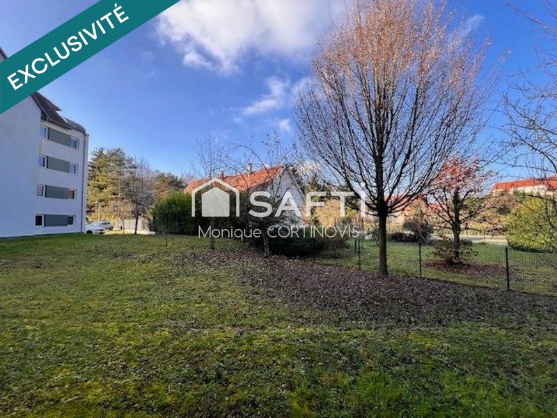 Appartement - 58 m² - 3 pièces