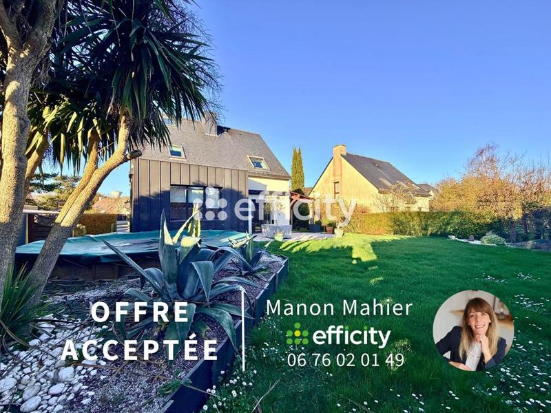 Maison - 128 m² - 5 pièces