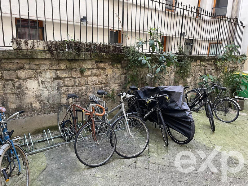 Appartement - 22 m² - 2 pièces