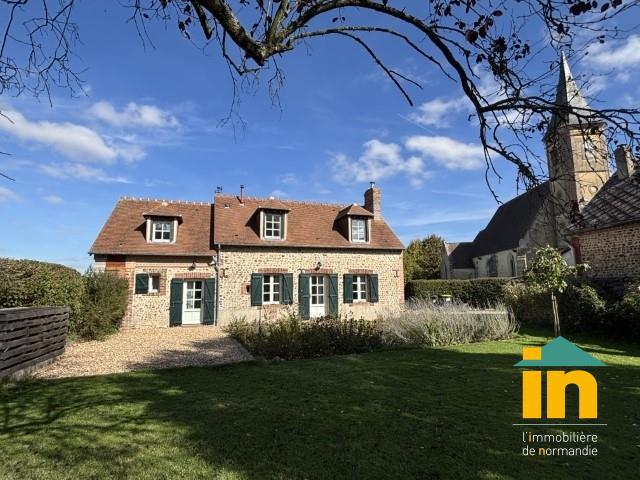 Maison de campagne - 71 m² - 3 pièces