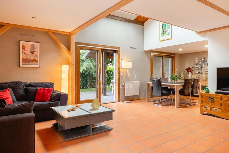 Maison - 178 m² - 5 pièces