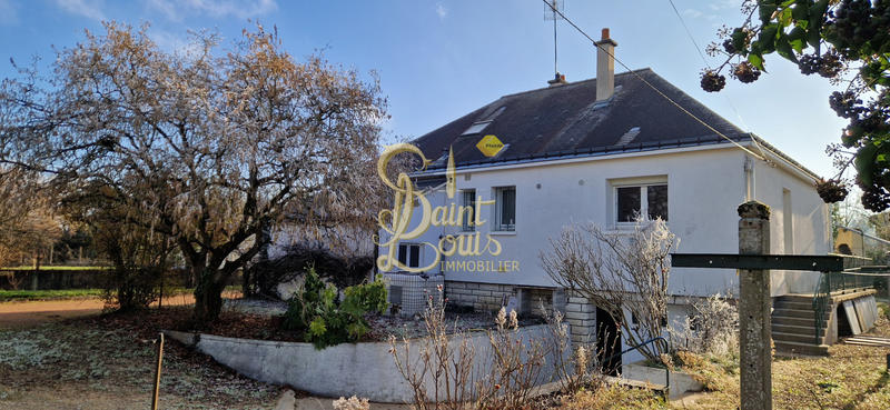 Maison - 94 m² - 3 pièces