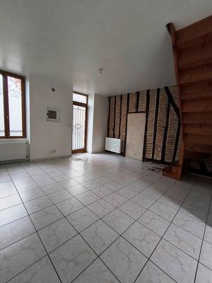 Maison - 52 m² - 3 pièces