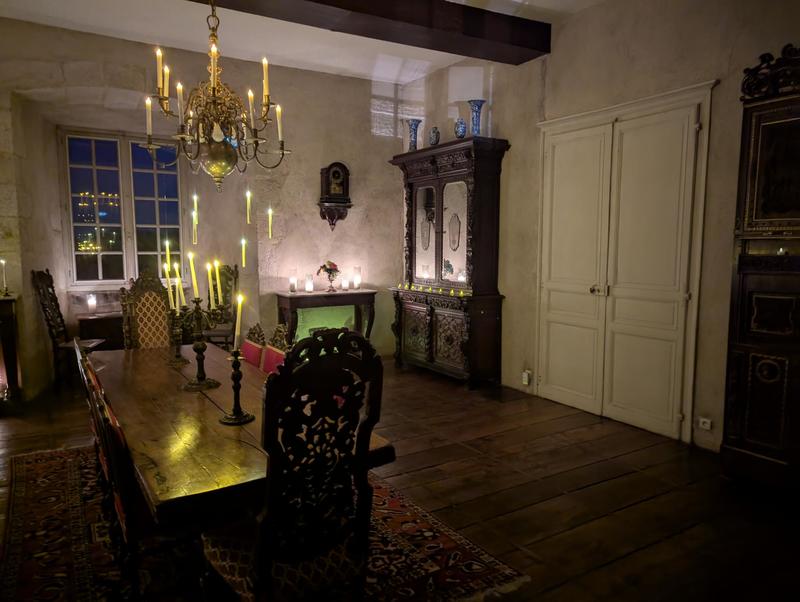 Nuits des Châteaux au Château de Brie