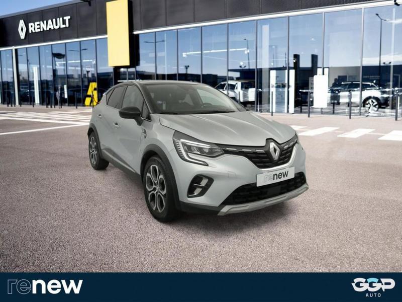 Renault Captur TCe 140 Edc - 21 Intens