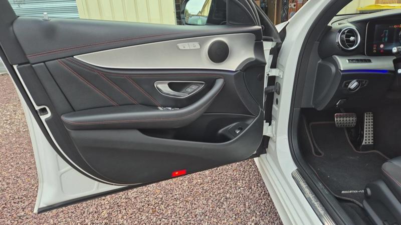 Mercedes Classe E 43 Amg 401 4matic 9g-Tronic - Automatique Toit ouvrant