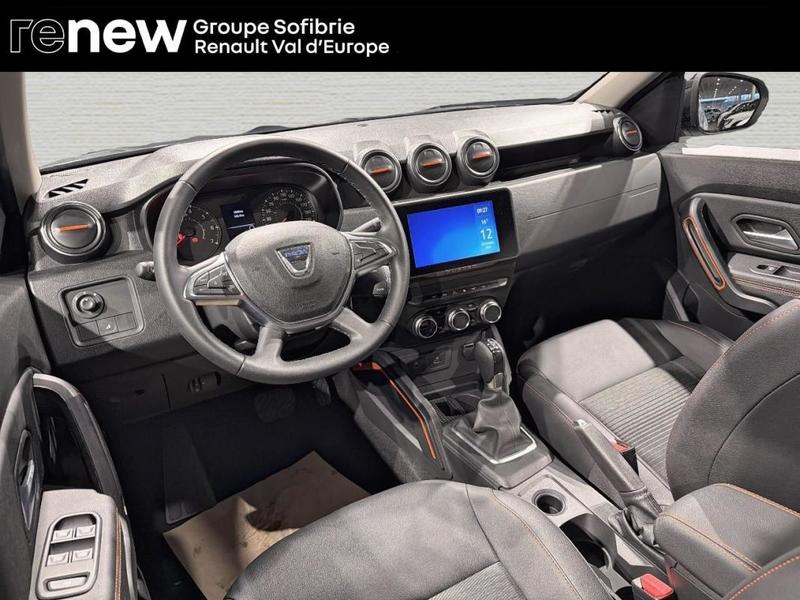 Dacia Duster TCe 150 4x2 Edc Extreme