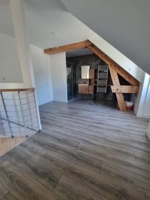 Duplex - 46 m² - 2 pièces