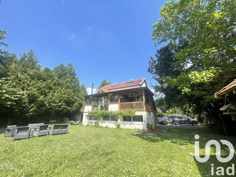 Maison - 150 m² - 7 pièces