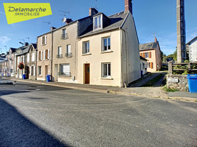 Maison - 70 m² - 3 pièces