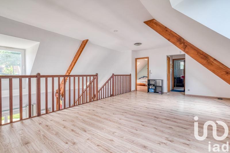 Maison - 163 m² - 6 pièces