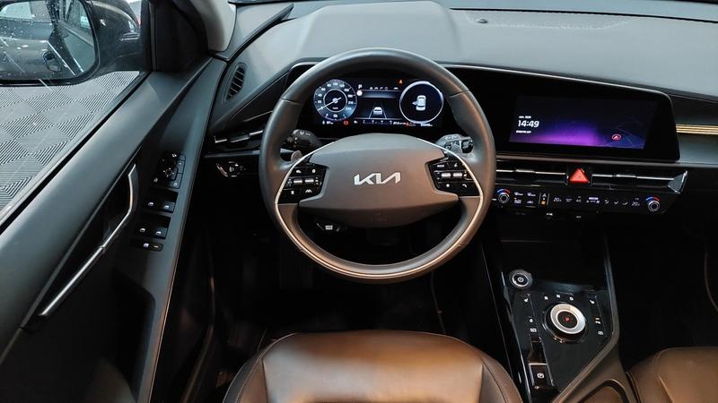 Kia Niro Ev Bev 65 Kwh E- Active 204