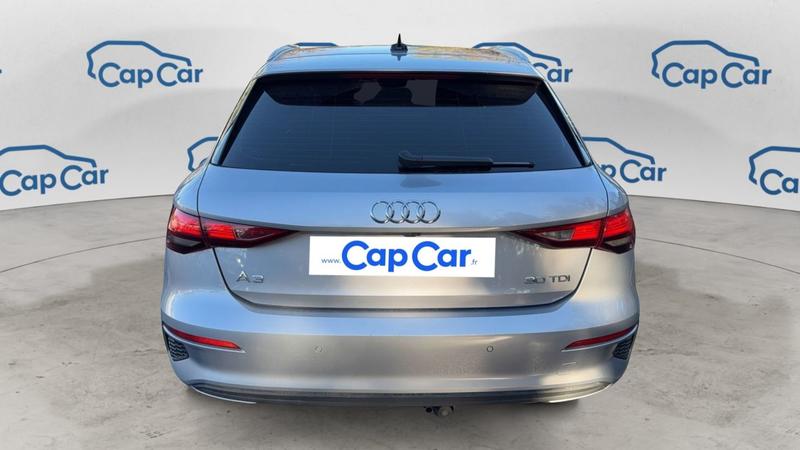 Audi A3 sportback IV 2.0 Tdi 116 Business Line