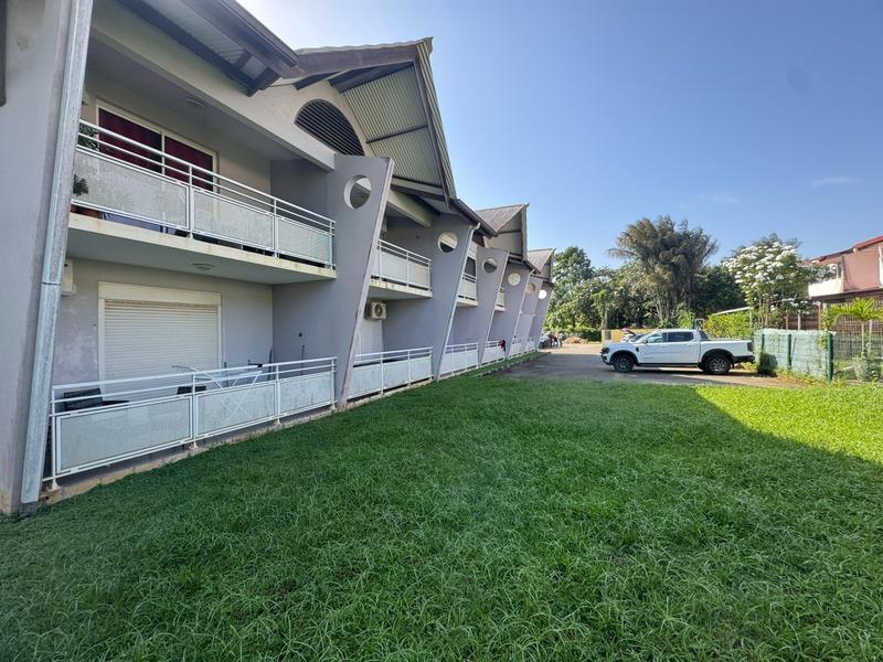 Appartement - 28 m² - 1 pièce