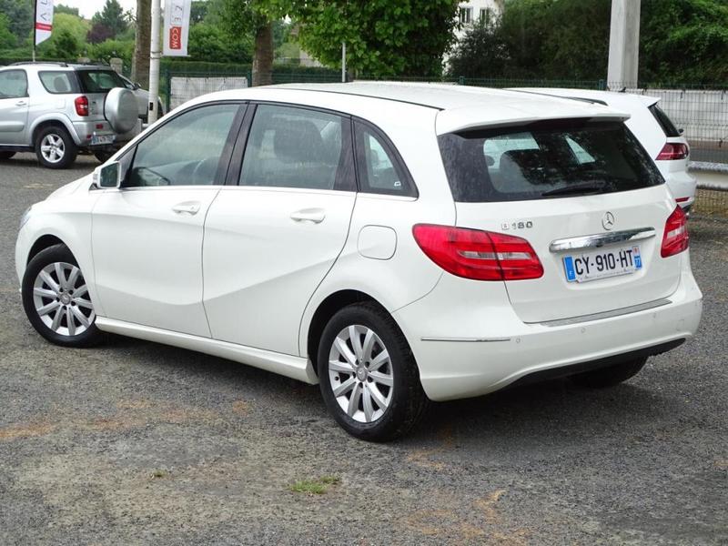 Mercedes Classe B 180 BlueEfficiency - Bv 7g-Dct Design