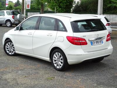 Mercedes Classe B 180 BlueEfficiency - Bv 7g-Dct Design