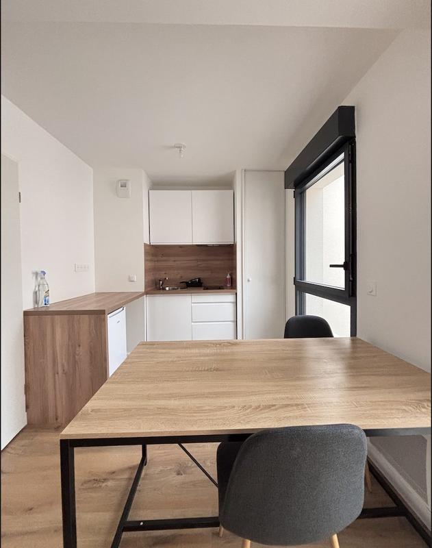 Appartement - 27 m² - 1 pièce