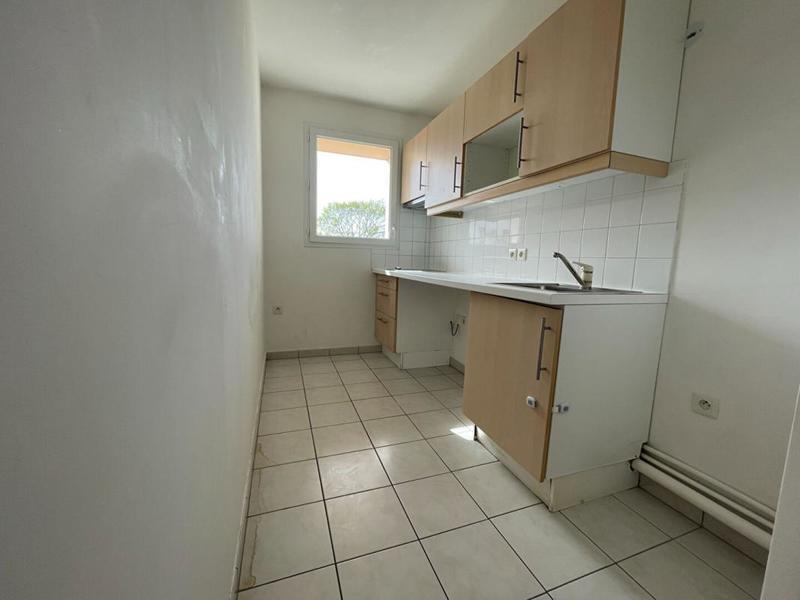 Appartement - 61 m² - 3 pièces