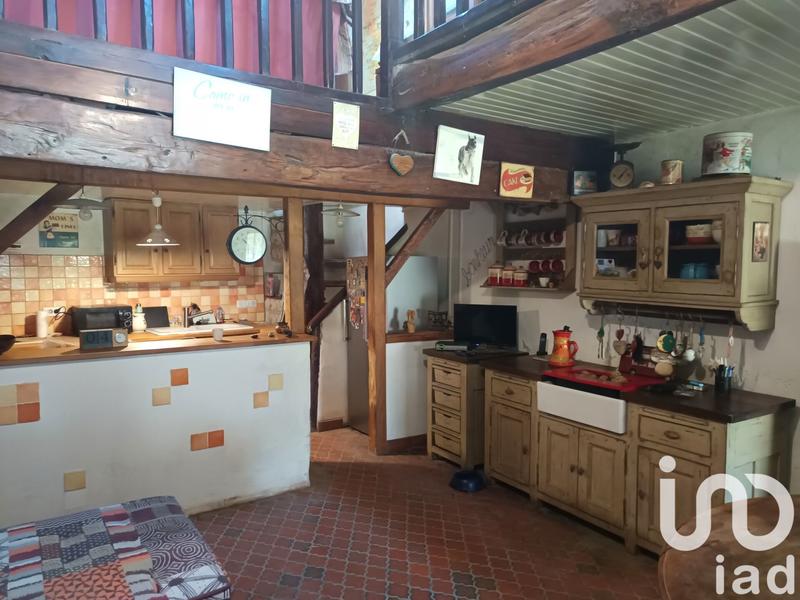 Maison de campagne - 146 m² - 7 pièces