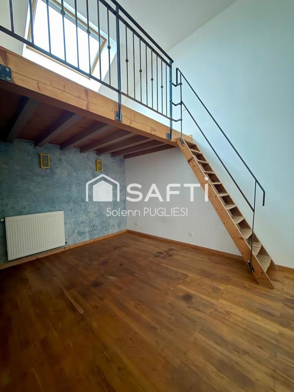 Maison - 140 m² - 6 pièces