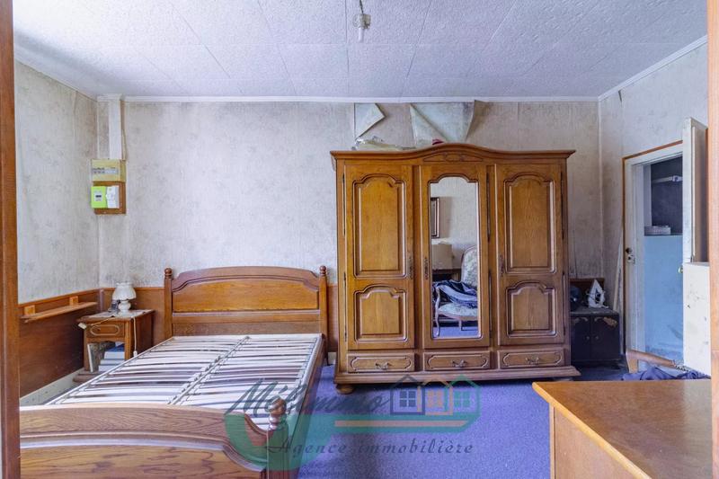 Maison - 72 m² - 5 pièces