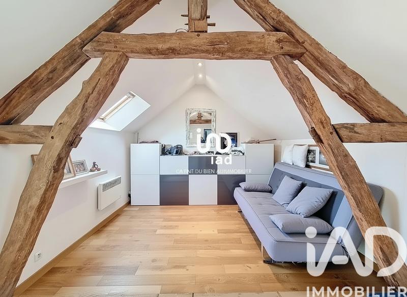 Maison de village - 85 m² - 3 pièces