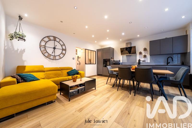 Appartement - 51 m² - 2 pièces