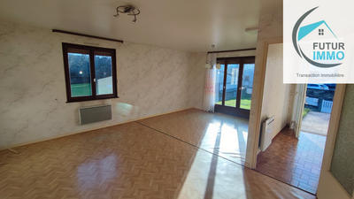 Maison - 89 m² - 4 pièces