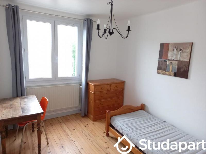 Appartement - 48 m² - 3 pièces