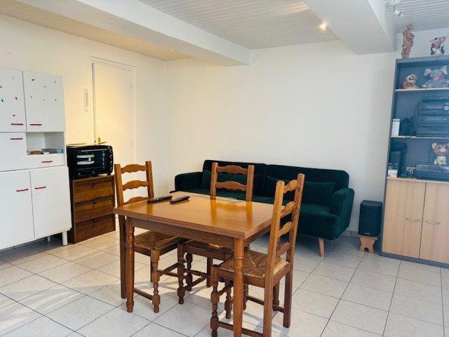 Appartement - 30 m² - 2 pièces