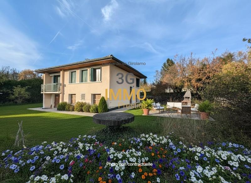 Maison - 132 m² - 5 pièces