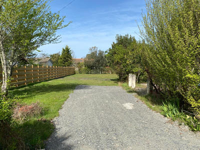 Terrain - 850 m²