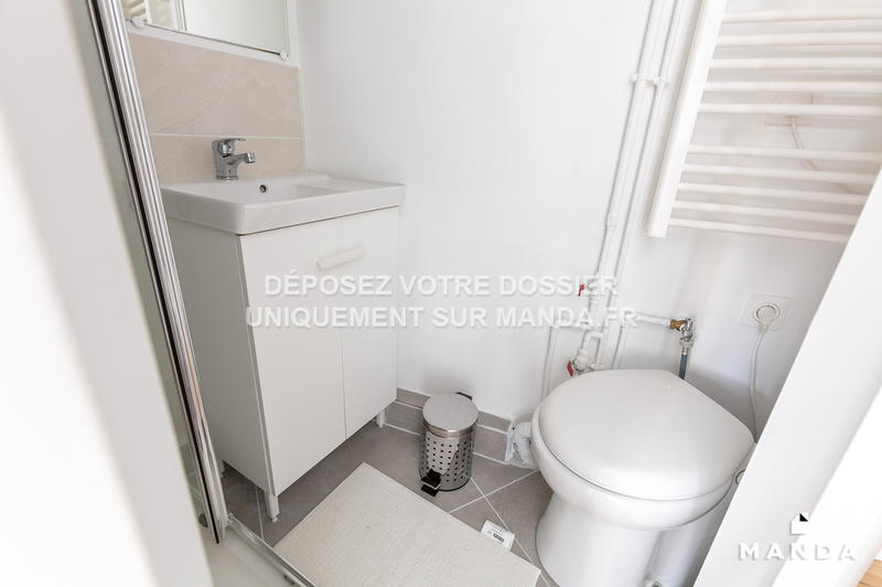 Appartement - 12 m² - 1 pièce