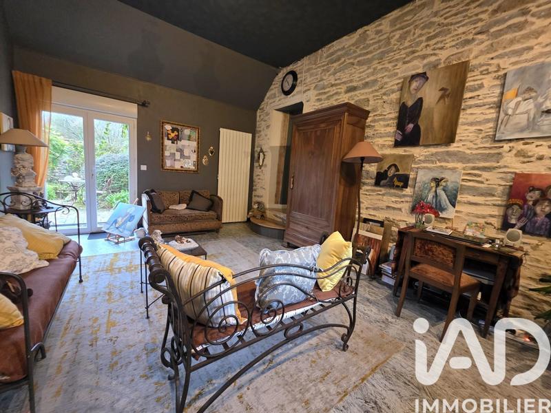 Maison - 156 m² - 7 pièces