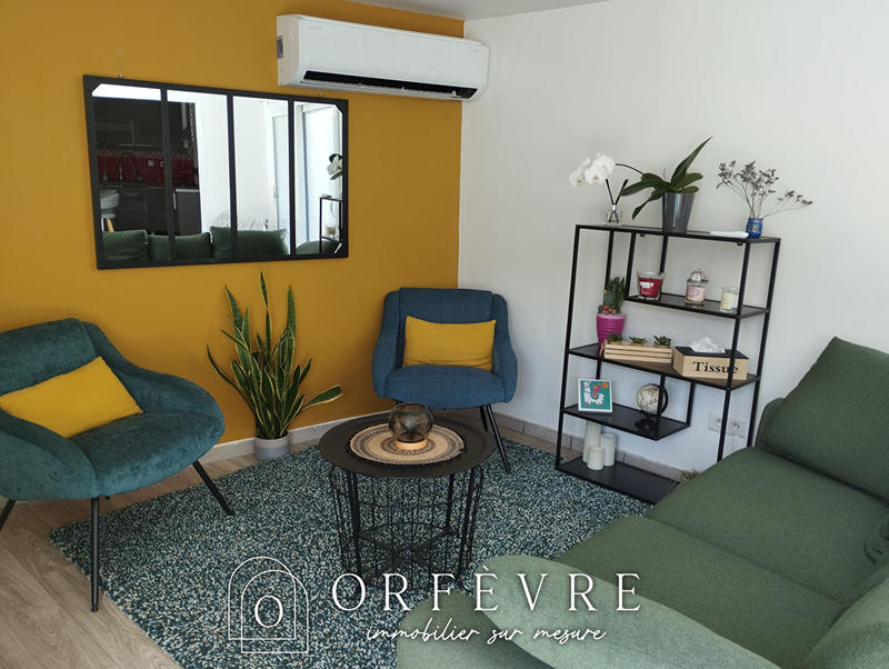 Maison - 85 m² - 4 pièces