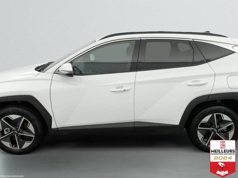 Hyundai Tucson 1.6 t-Gdi 253 Plug-in Bva6 Creative
