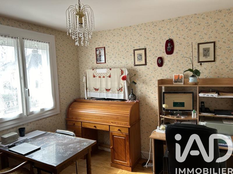 Maison - 93 m² - 5 pièces