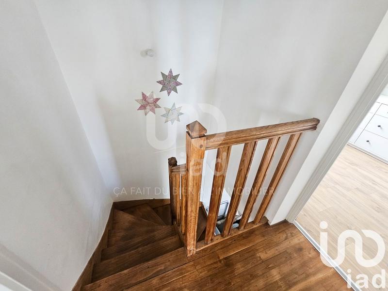 Maison - 67 m² - 4 pièces