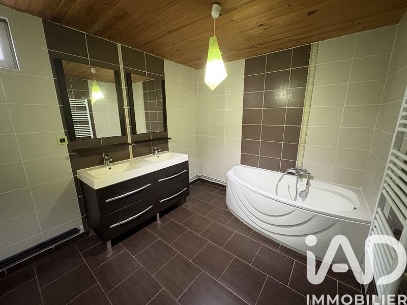 Maison - 144 m² - 5 pièces