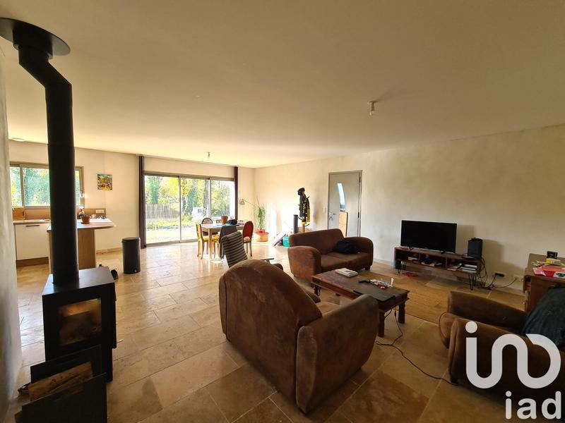 Maison - 125 m² - 5 pièces